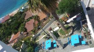 Double Room with Extra Bed and Sea View