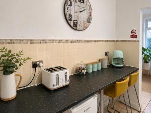 Fig Tree Central Cambridge Apartment Walk to Colleges & River Cam