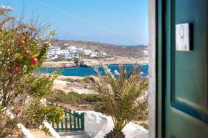 Pahivouni Studios & Suites Donousa-Island Greece