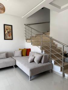 Triplex résidence tilel chott mariem
