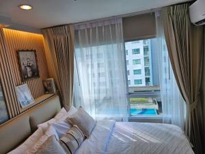 Jomtien Lumpini Pool View901