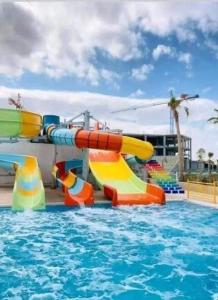Folla Monastir Aqua Palm