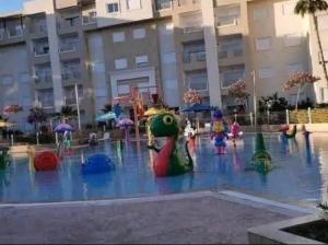 Folla Monastir Aqua Palm