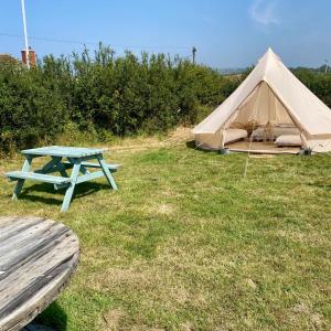 Boscastle Bell Tents