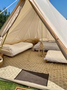 Boscastle Bell Tents