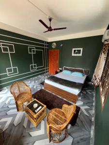 Elysian Stays - 1 BHK couple friendly unit