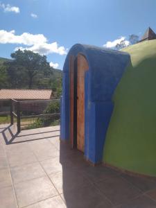 Cabaña Domonita Samaipata