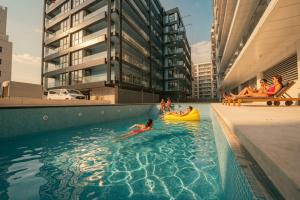 Blue Boat Aparthotel