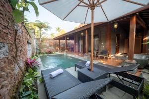 Lakshmi D Ubud Villa