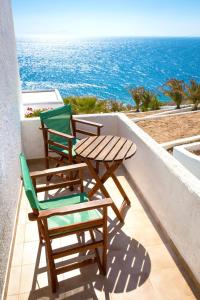 Pahivouni Studios & Suites Donousa-Island Greece