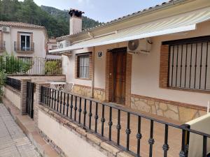 El campillo cazorla