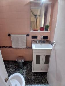 Depto Sarmiento zona Aldrey para 3 personas