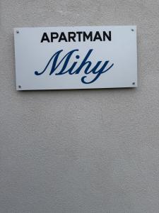 Apartman Mihy