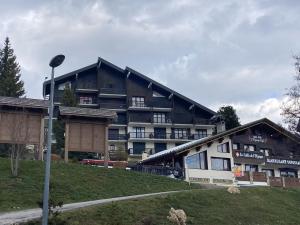 Le coeur Blanc - Centre des Saisies