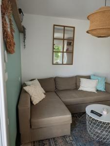 Appartement Le Cocon, au calme avec grande terrasse