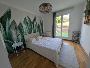Appartement Le Cocon, au calme avec grande terrasse