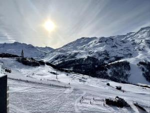 Duplex aux pieds des pistes - Les Menuires