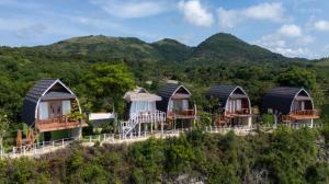 The Indah Cliff Sea View