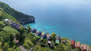 The Indah Cliff Sea View