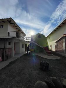 Cabaña Domonita Samaipata