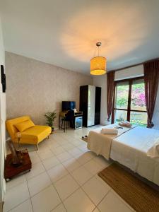 Villa Vaghi Rooms