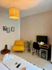 Villa Vaghi Rooms