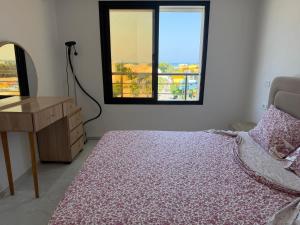 Sea-View Apartment in Mahdia Touristic Zone near Aqua Park