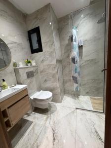 Sea-View Apartment in Mahdia Touristic Zone near Aqua Park