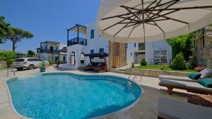 Yalıkavaktaki En Keyifli Villa