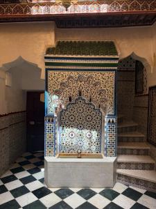 Sherezade riad