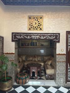 Sherezade riad