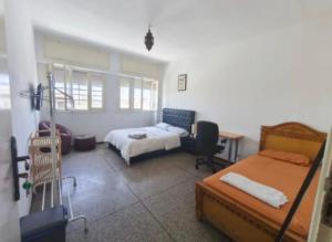 Cozy Double Room Near Train Station & Airport Bus