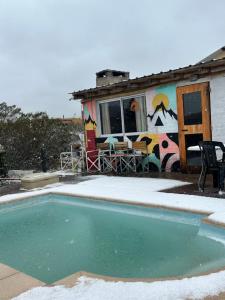 Hostel Valle de Potrerillos