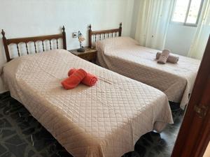 Apartamentos turisticos los baños