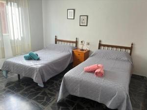 Apartamentos turisticos los baños