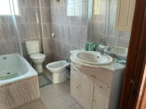 Apartamentos turisticos los baños