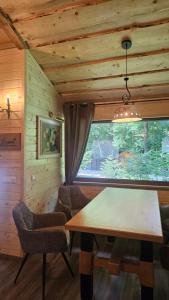 Cabana Valea Brândușelor