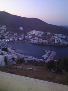 Haralampis Home Astypalaia Greece