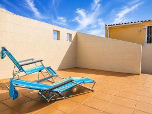 Bungalow near the beach in Torrevieja, Aguas Nuevas