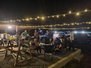 DTahan Campsite Taman Negara