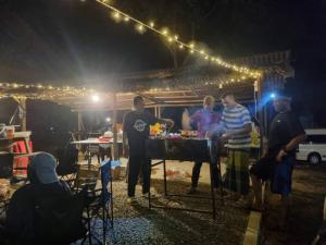 DTahan Campsite Taman Negara