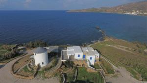 Stavros Bay Tinos Greece