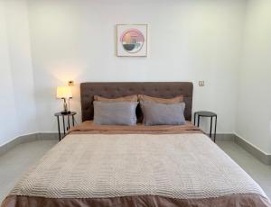 Spacious 2BR Apt 2 Kings bed near TTP area