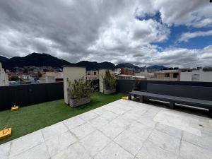 Modern loft near Movistar Arena & El Campín
