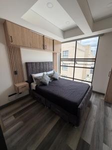 Modern loft near Movistar Arena & El Campín