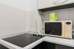 Spacious 1-bedroom apartment