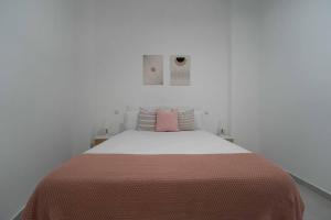 Apartamento dos dormitorios - Luminoso en Portazgo