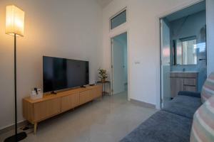 Apartamento dos dormitorios - Luminoso en Portazgo