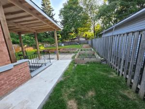 The 40 Minnacote Avenue Basement Residence