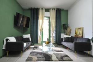 Annibale Green House
